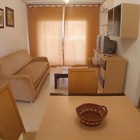 Apartment Acv - Costa Azahar Ii-2ª Linea, Planta 6, Sur Oropesa del Mar