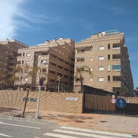 Apartment Acv - Costa Azahar Ii-2ª Linea, Planta 6, Sur