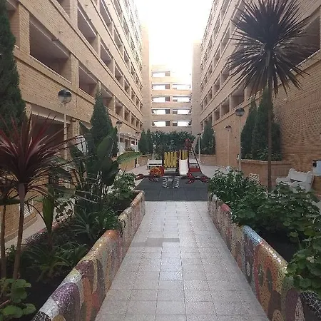 Apartment Acv - Costa Azahar Ii-2ª Linea, Planta 6, Sur *