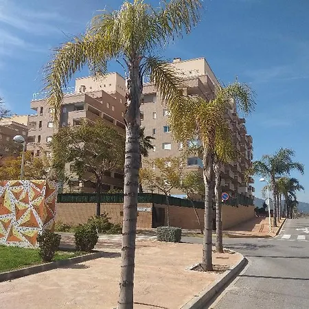 Apartment Acv - Costa Azahar Ii-2ª Linea, Planta 6, Sur Oropesa del Mar