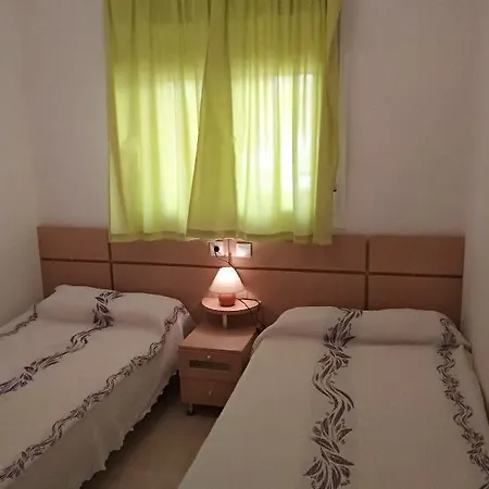 Acv - Costa Azahar Ii-2ª Linea, Planta 6, Sur Apartment *