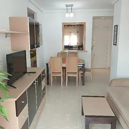 Apartment Acv - Costa Azahar Ii-2ª Linea, Planta 6, Sur Oropesa del Mar