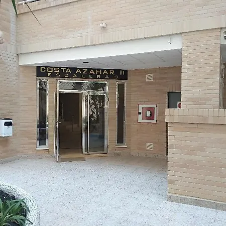 Acv - Costa Azahar Ii-2ª Linea, Planta 6, Sur Apartment *