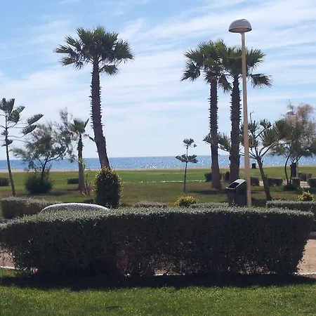 Apartment Acv - Costa Azahar Ii-2ª Linea, Planta 6, Sur Oropesa del Mar
