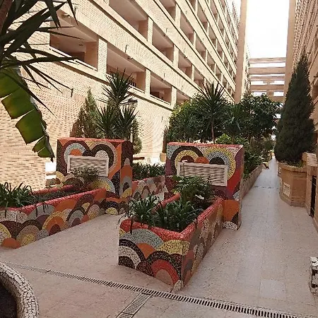 Acv - Costa Azahar Ii-2ª Linea, Planta 6, Sur Apartment *
