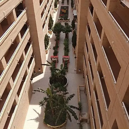Apartment Acv - Costa Azahar Ii-2ª Linea, Planta 6, Sur