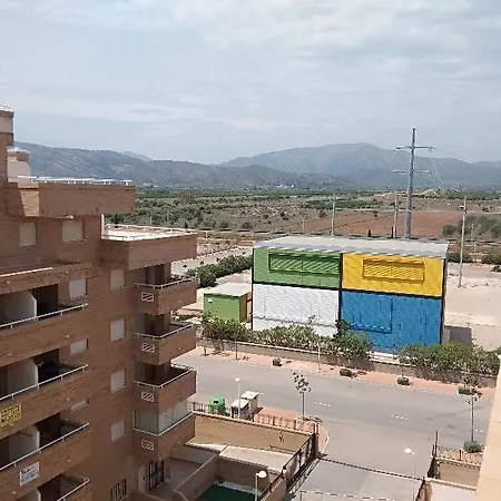 Acv - Costa Azahar Ii-2ª Linea, Planta 6, Sur Apartment *