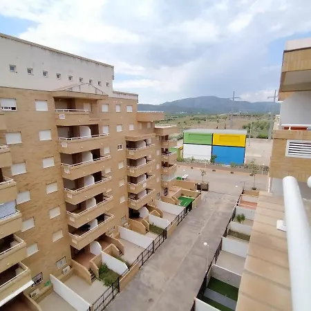 Acv - Costa Azahar Ii-2ª Linea, Planta 6, Sur Apartment Oropesa del Mar