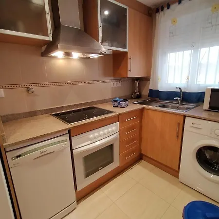 Acv - Costa Azahar Ii-2ª Linea, Planta 6, Sur Apartment *