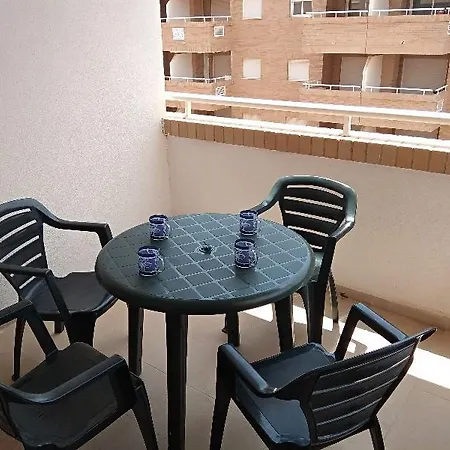 Acv - Costa Azahar Ii-2ª Linea, Planta 6, Sur Apartment Oropesa del Mar