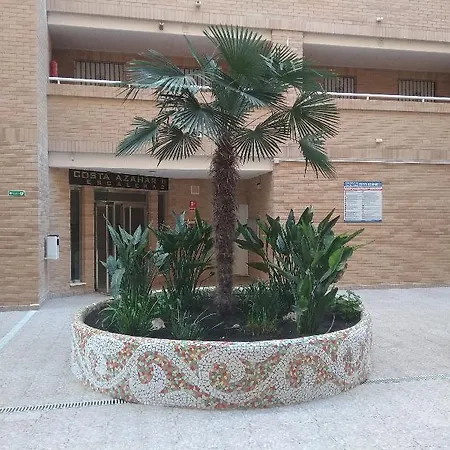 Acv - Costa Azahar Ii-2ª Linea, Planta 6, Sur Apartamento Oropesa del Mar