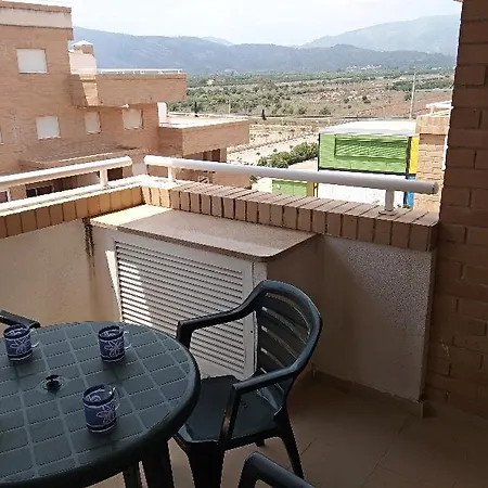 Acv - Costa Azahar Ii-2ª Linea, Planta 6, Sur Apartamento Oropesa del Mar
