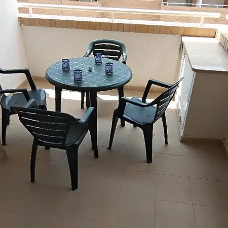 Acv - Costa Azahar Ii-2ª Linea, Planta 6, Sur Apartamento