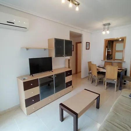 Acv - Costa Azahar Ii-2ª Linea, Planta 6, Sur Apartamento Oropesa del Mar