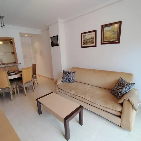 Acv - Costa Azahar Ii-2ª Linea, Planta 6, Sur Apartamento Oropesa del Mar