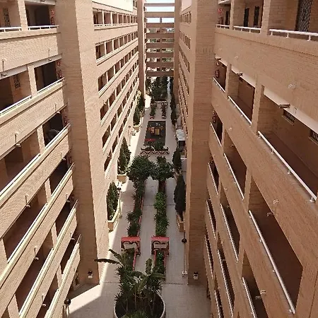 Acv - Costa Azahar Ii-2ª Linea, Planta 6, Sur *